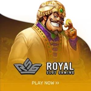 royal game by super win slot